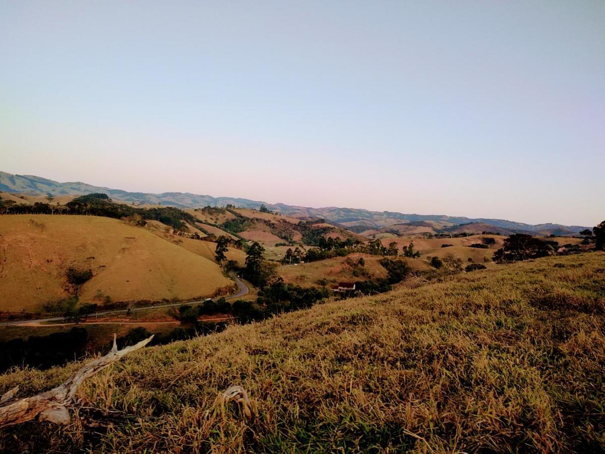 מלון Pousada Campestre Cunha-Sp מראה חיצוני תמונה