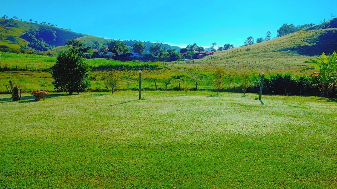 מלון Pousada Campestre Cunha-Sp מראה חיצוני תמונה